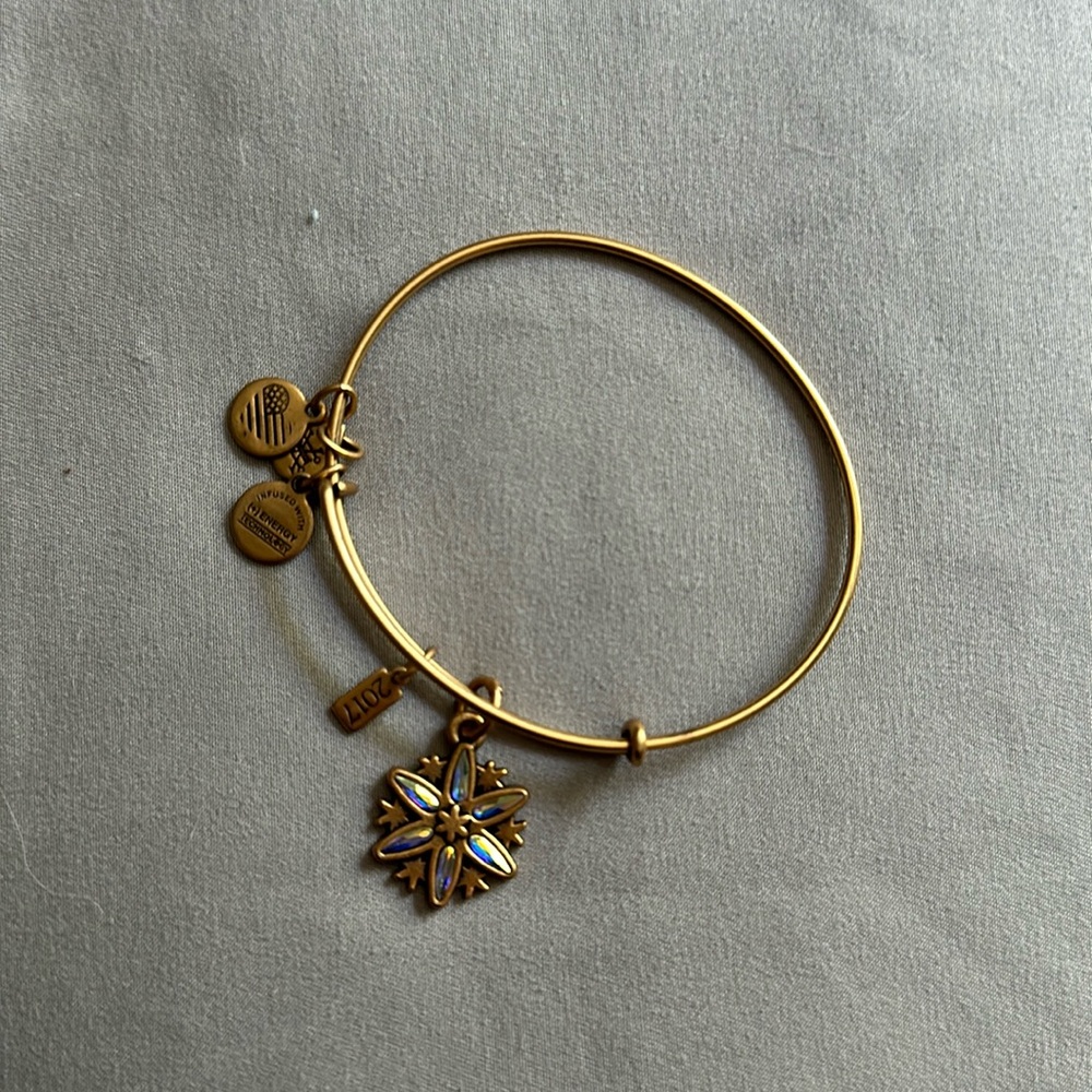 Alex and Ani bracelet